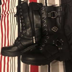 Harley Davidson Woman’s Boots !!!!